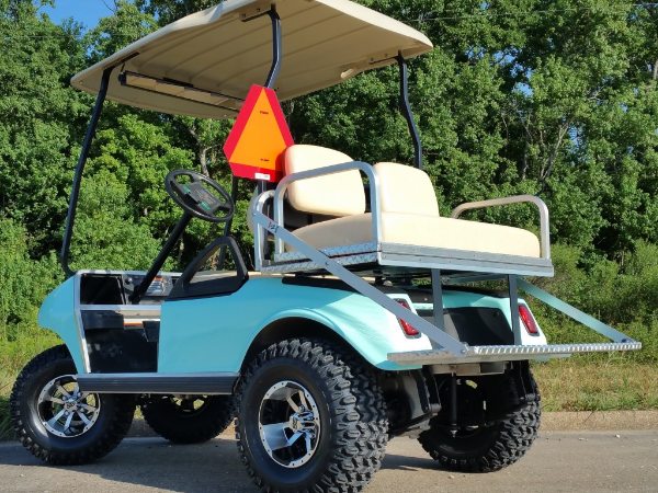 Golf Car Connection Rebuilds